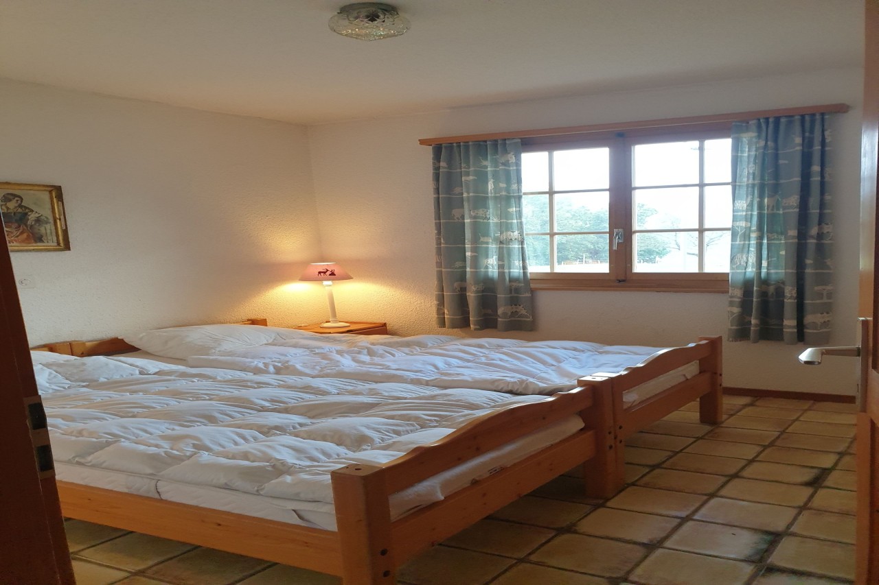 Locations de vacances: Chalet St-Mauricci - 6 personnes