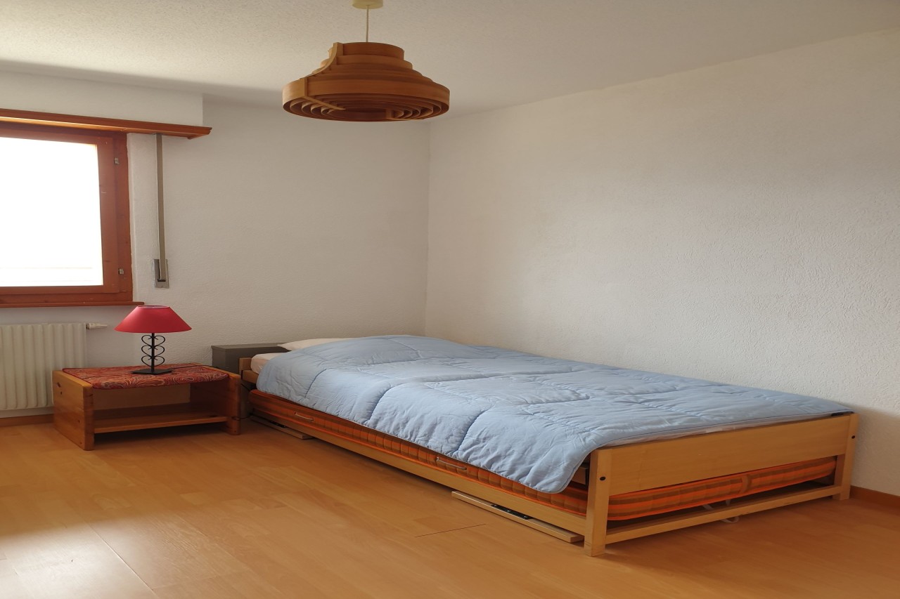 Locations de vacances: Appartement La Rivaz