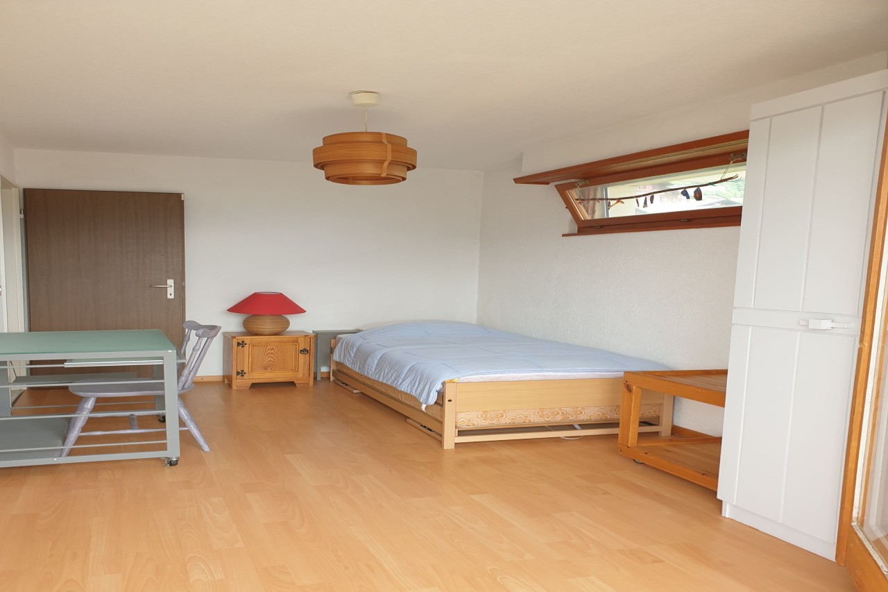 Locations de vacances: Appartement La Rivaz