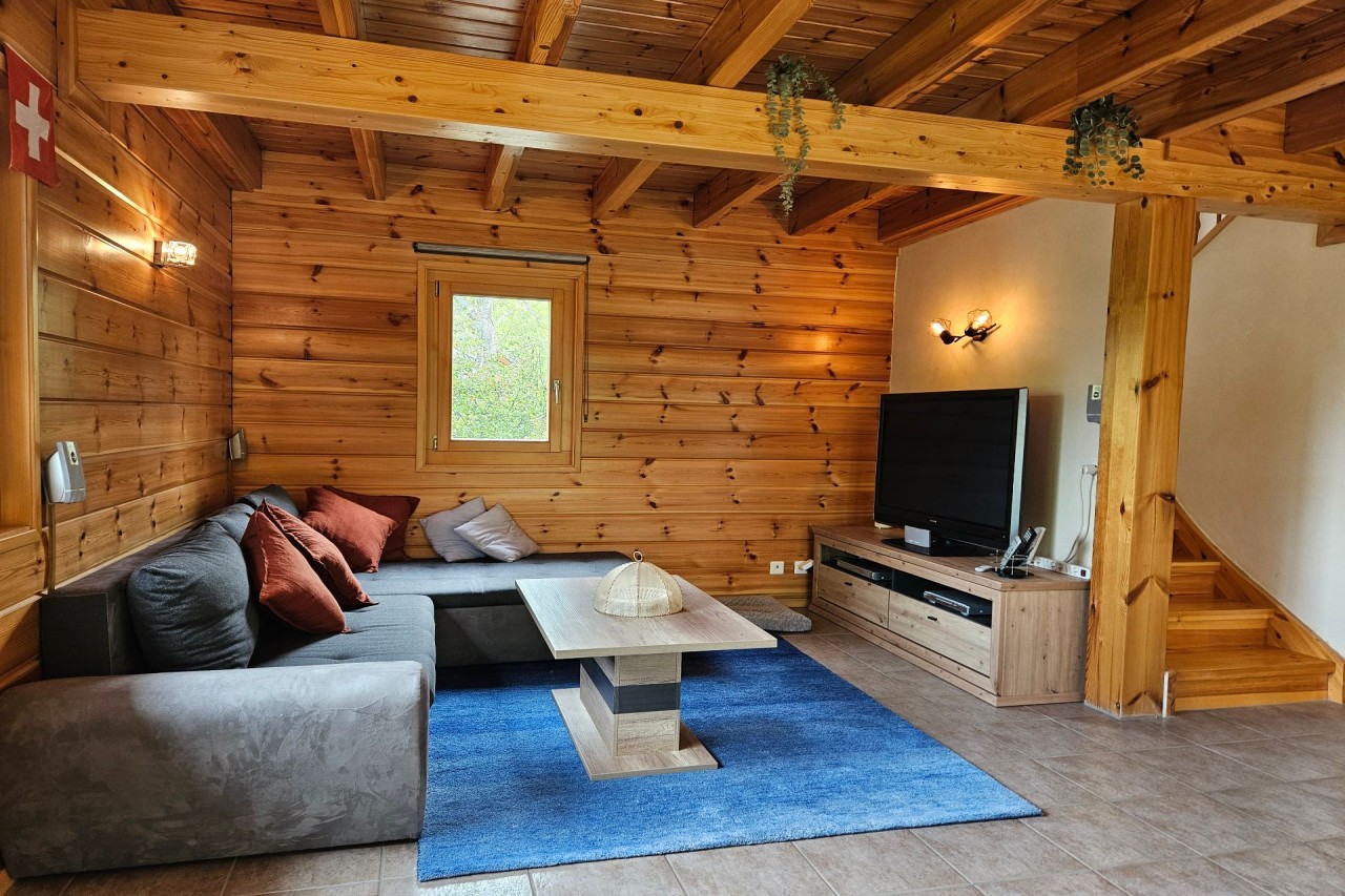 Locations de vacances: Chalet La Rafale