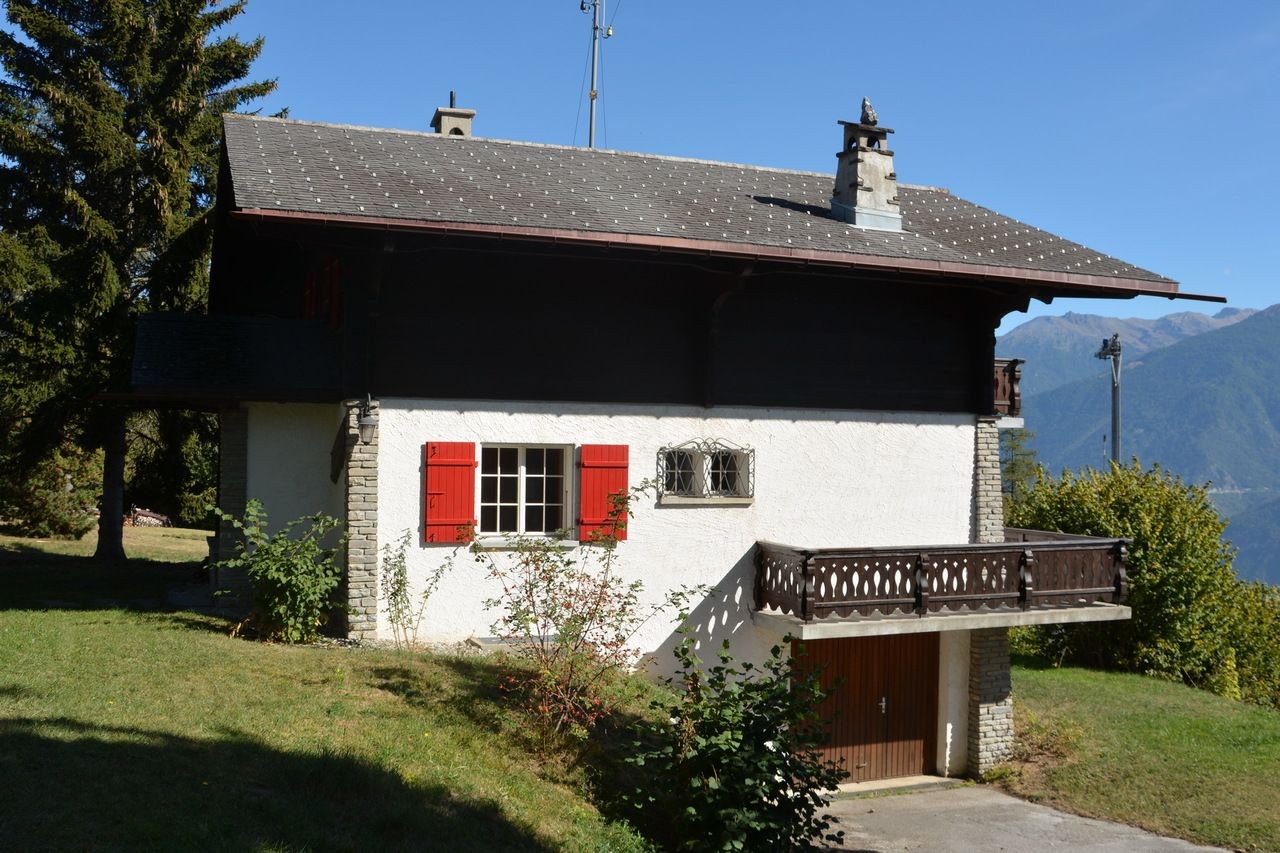 Locations de vacances: Chalet Campanella