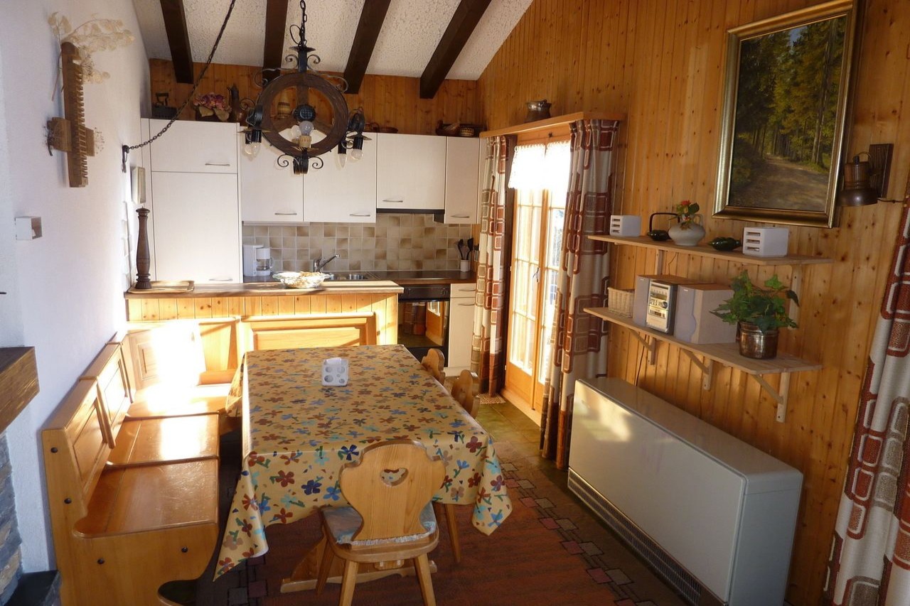 Locations de vacances: Chalet Ursi