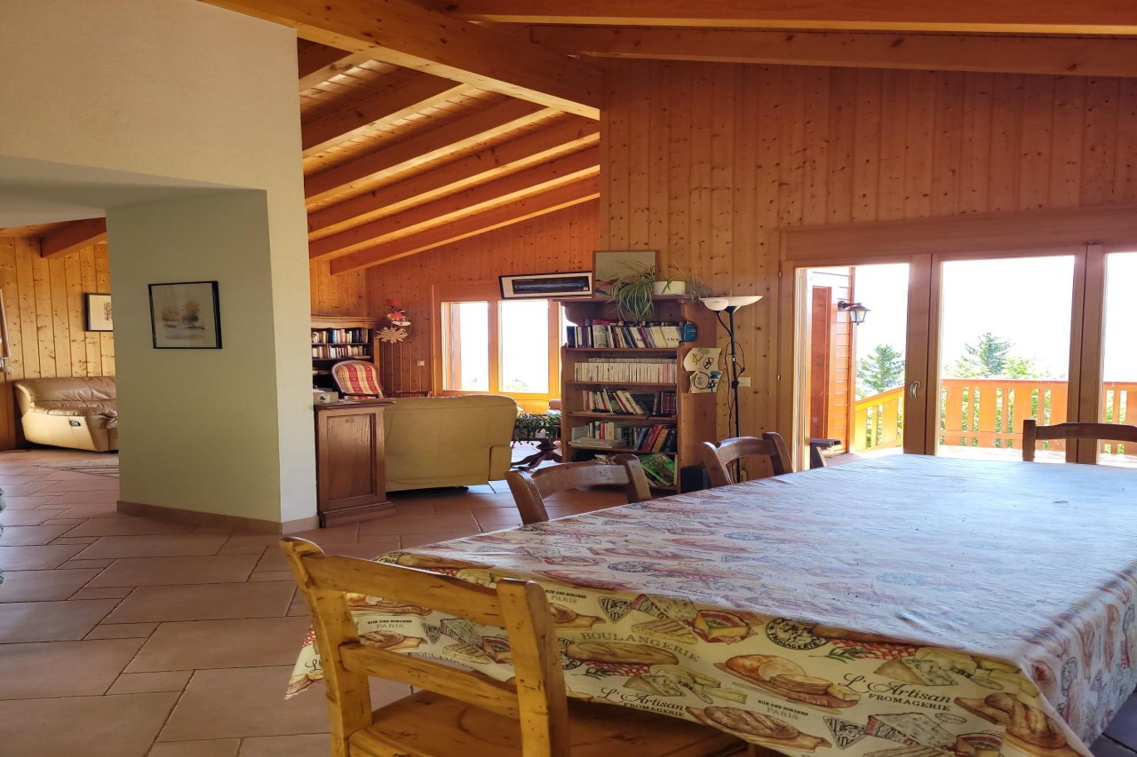 Locations de vacances: Chalet Bella Ciao - 6-8 personnes