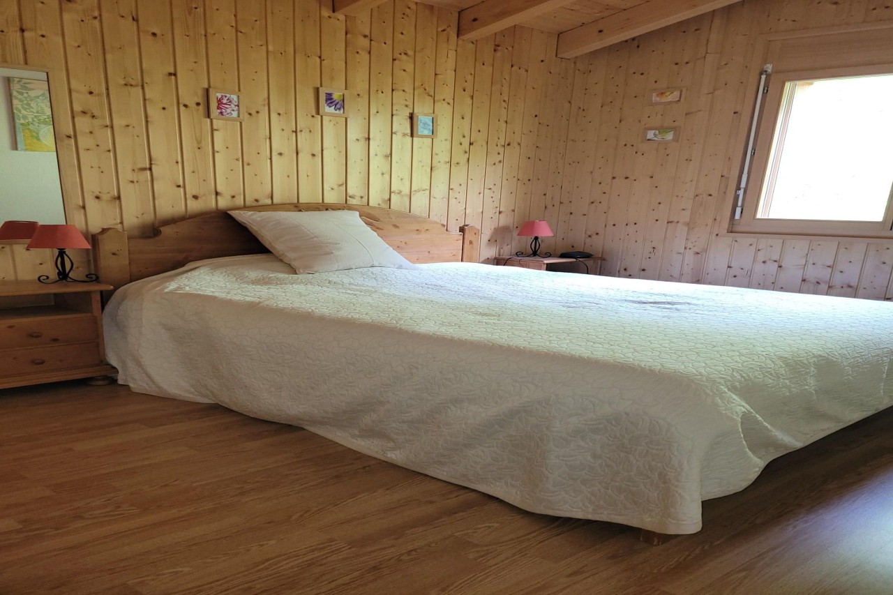 Locations de vacances: Chalet Bella Ciao - 6-8 personnes