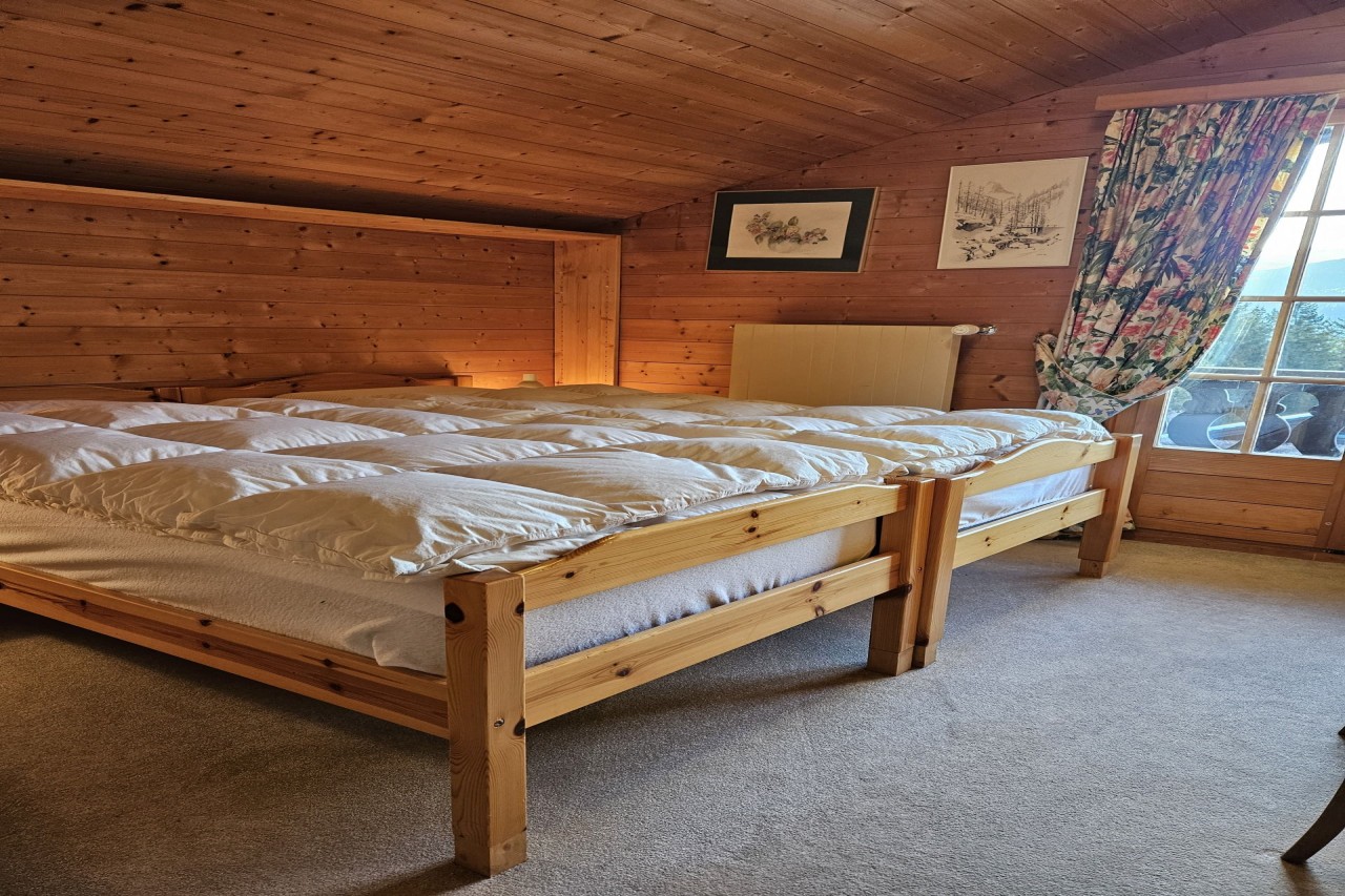 Locations de vacances: Chalet La Luy