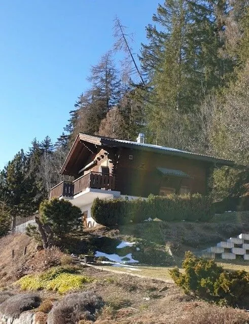 Locations de vacances: Chalet Vue des Alpes