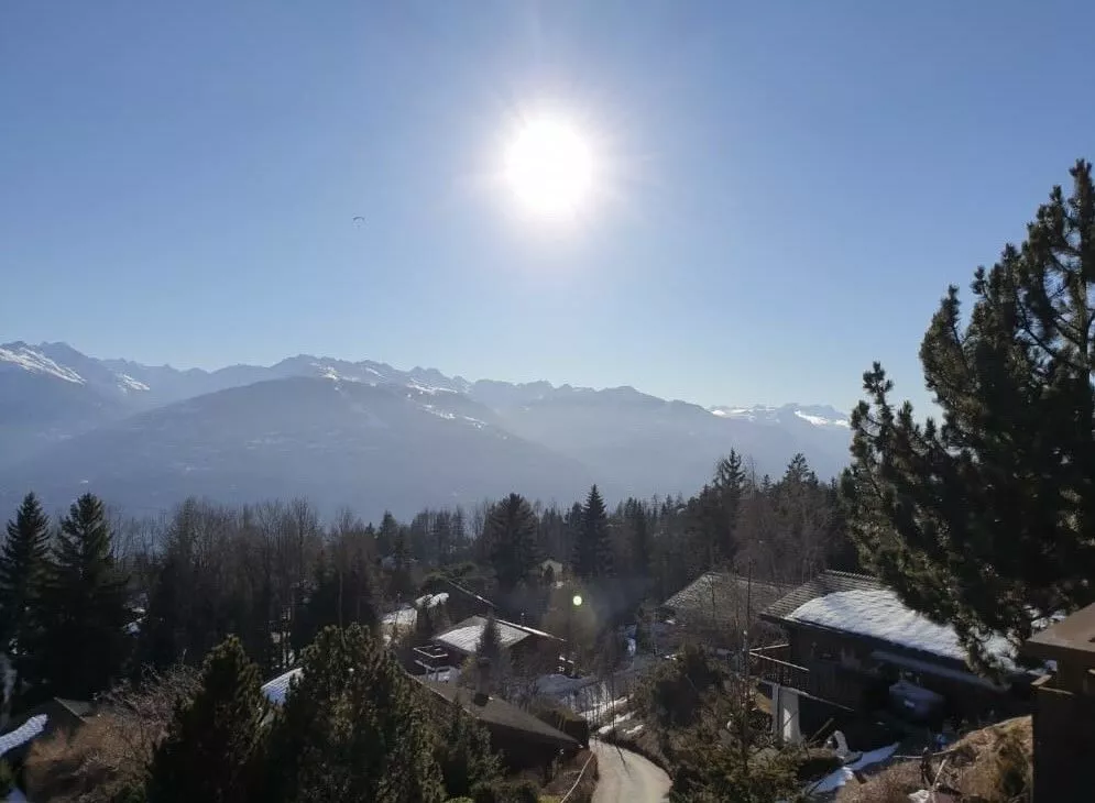 Locations de vacances: Chalet Vue des Alpes