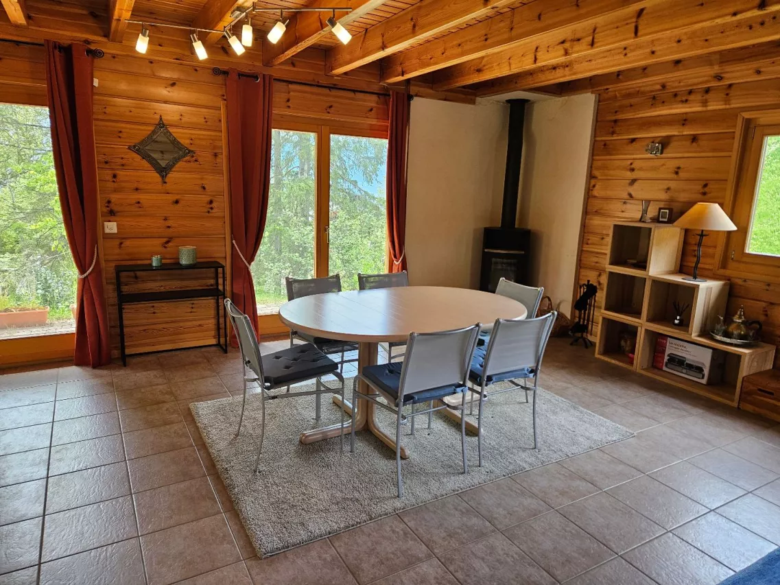 Locations de vacances: Chalet La Rafale