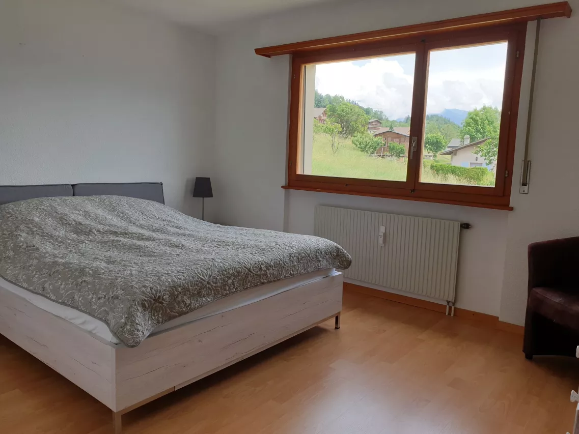 Locations de vacances: Appartement La Rivaz