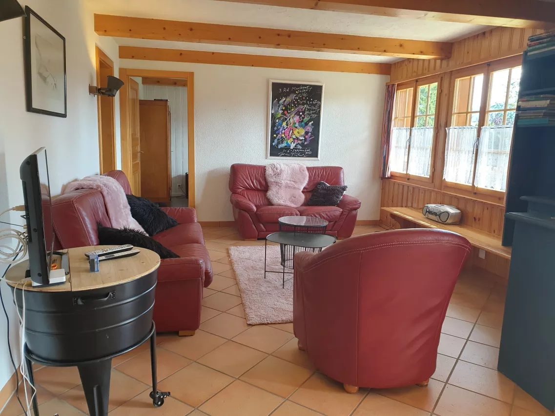 Locations de vacances: Appartement Rouge-gorge