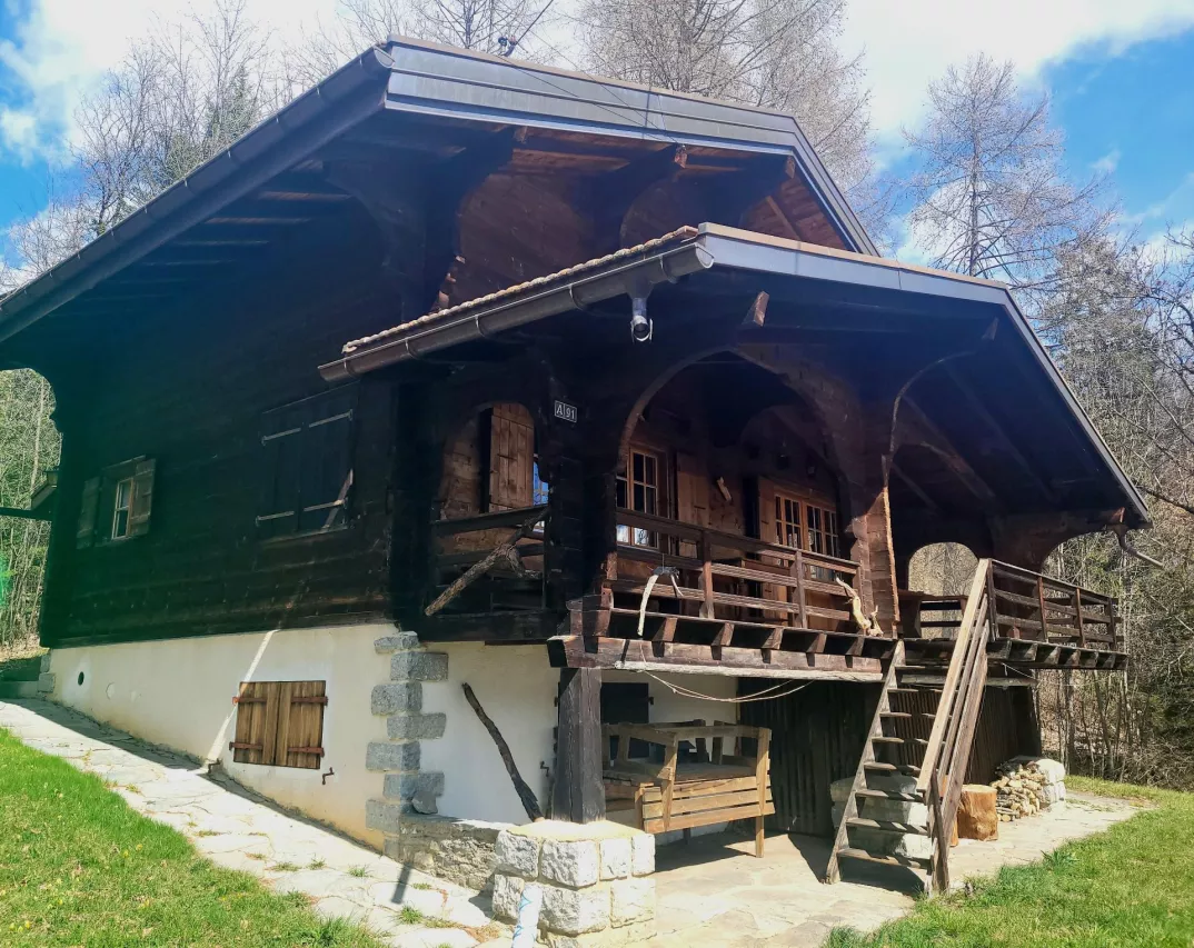 Locations de vacances: Chalet Entrebisse