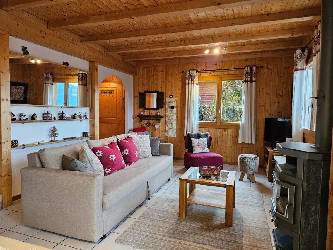 Locations de vacances: Chalet Arléo