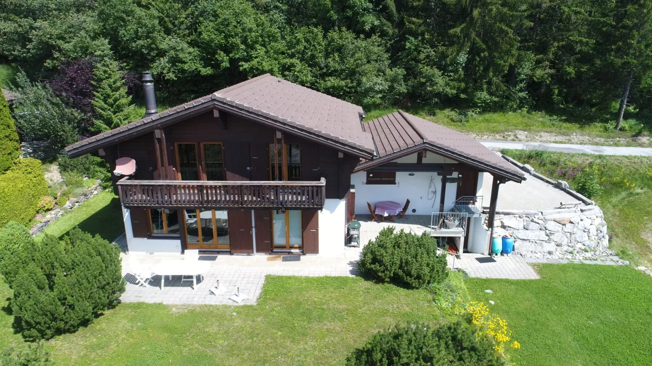 Locations de vacances: Chalet Câlin-Alpin