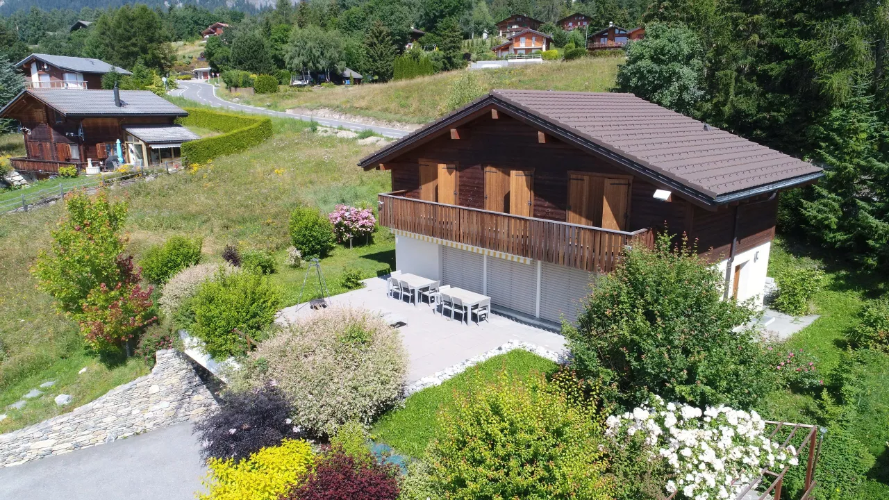 Locations de vacances: Chalet M6