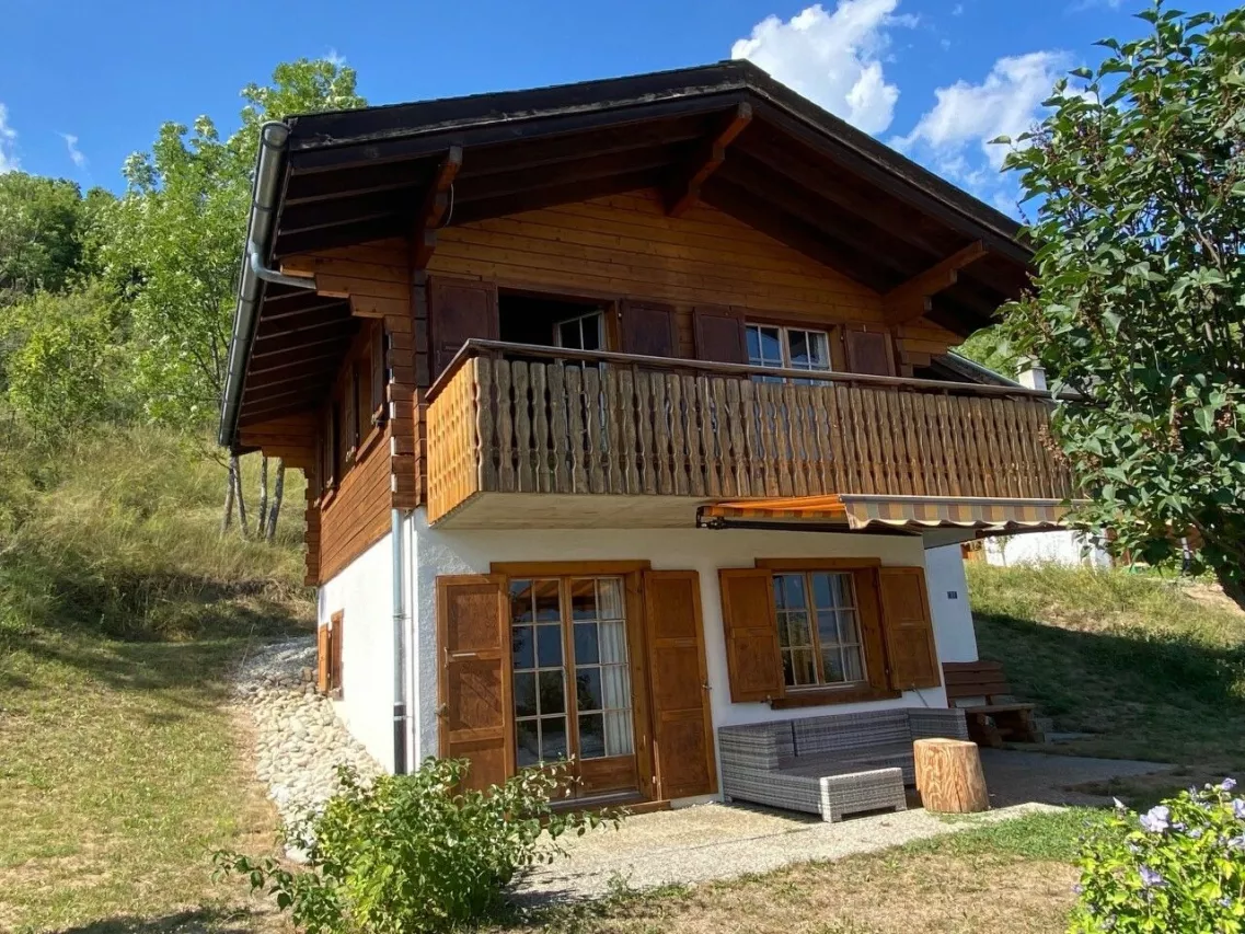 Chalet Le Moulin