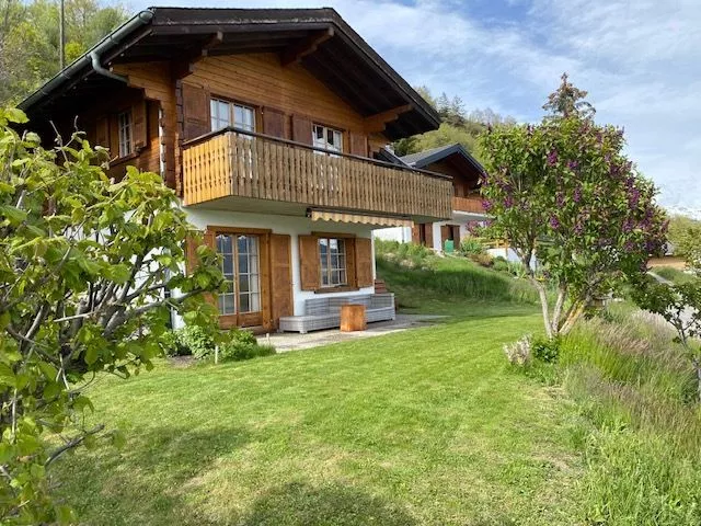 Chalet Le Moulin