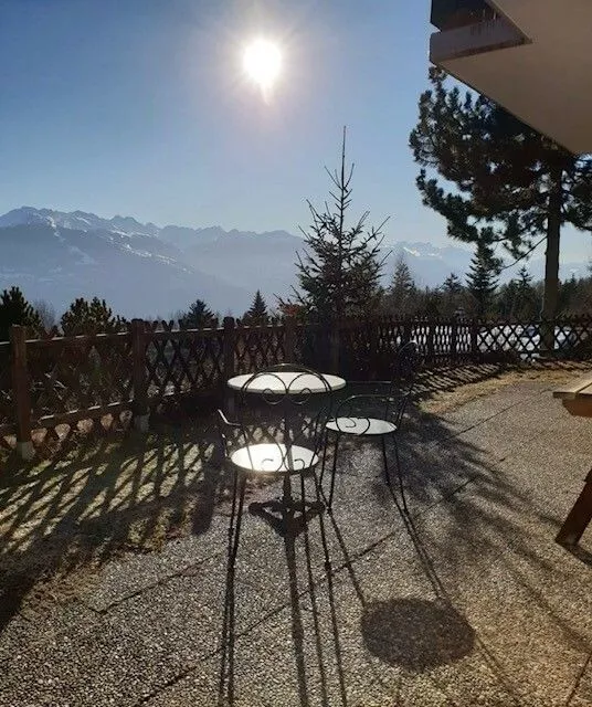 Locations de vacances: Chalet Vue des Alpes