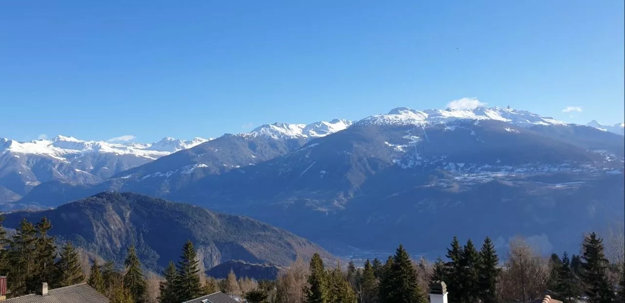 Locations de vacances: Chalet Vue des Alpes