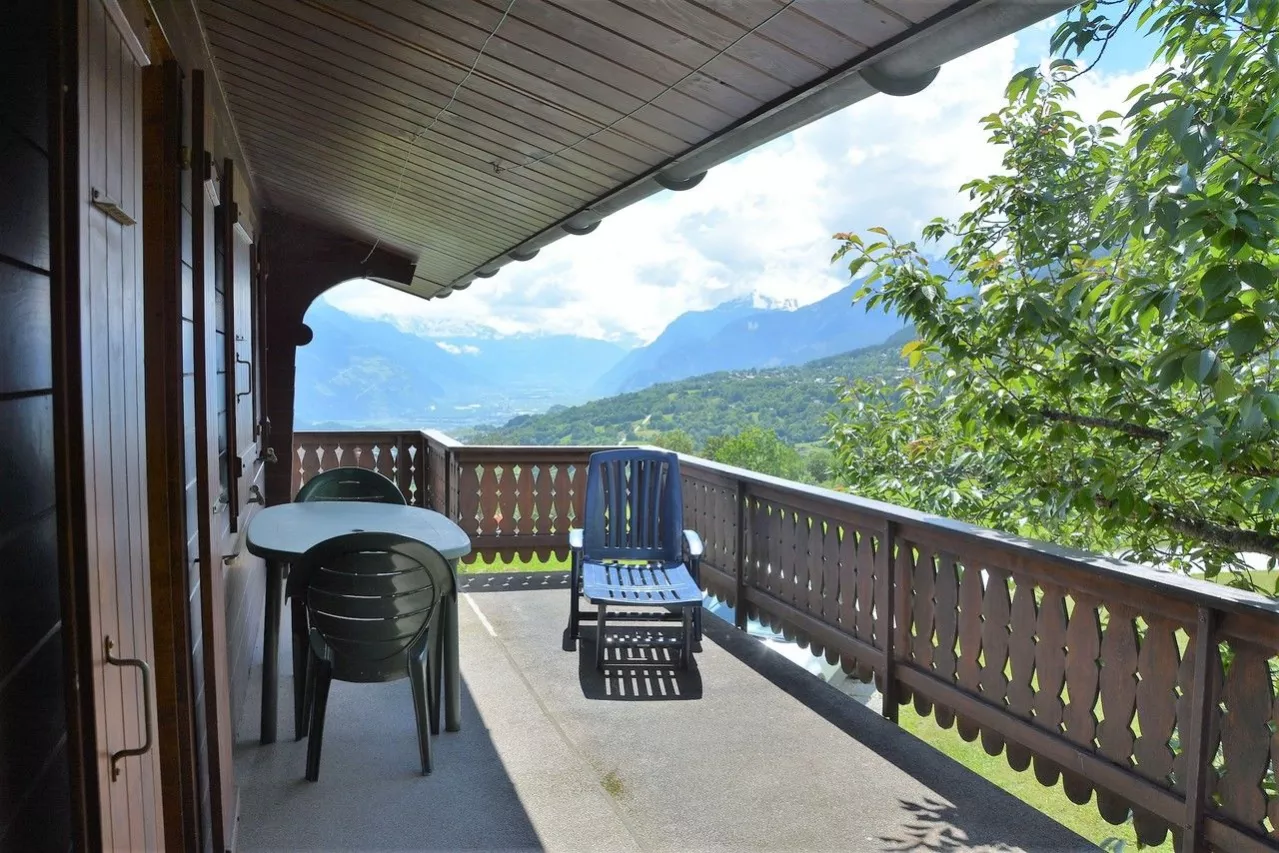 Locations de vacances: Chalet St-Mauricci - 6 personnes