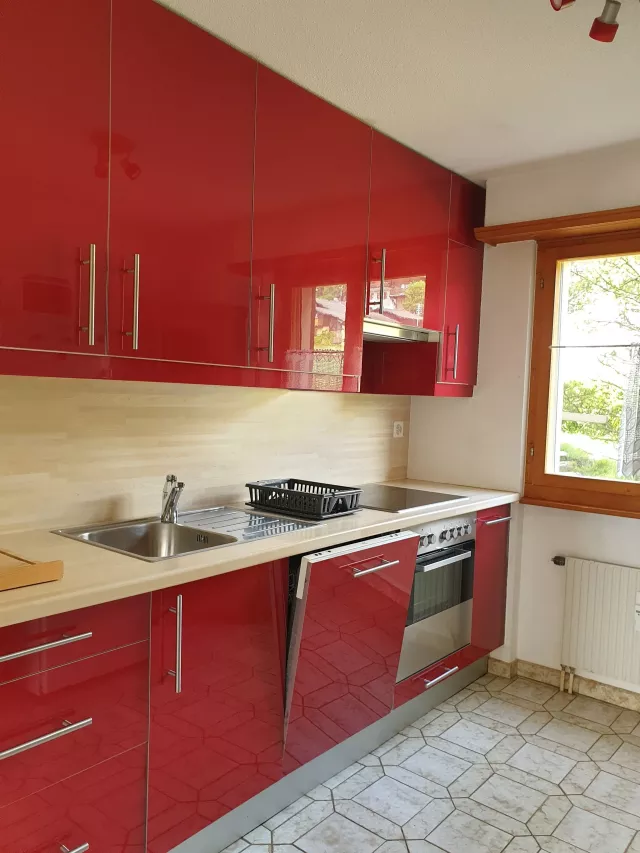 Locations de vacances: Appartement La Rivaz