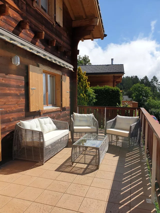 Locations de vacances: Chalet Arléo