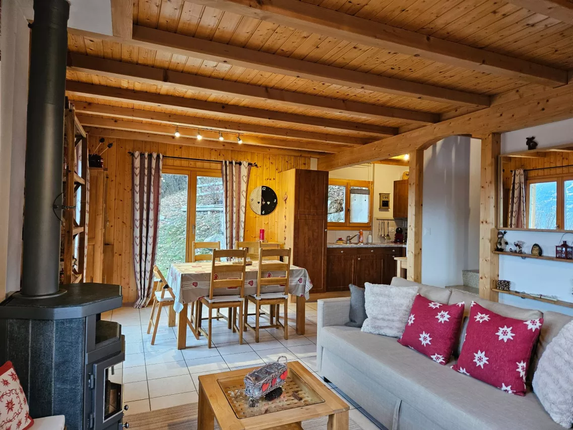 Locations de vacances: Chalet Arléo