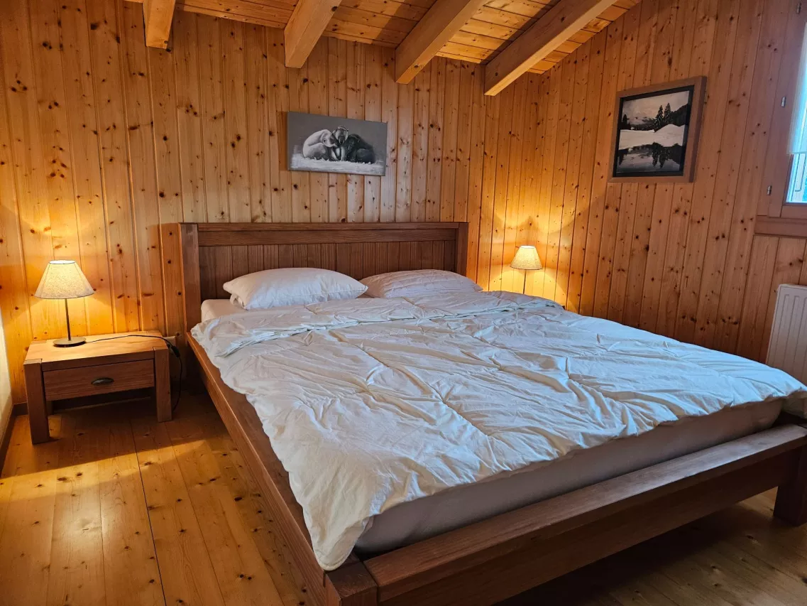 Locations de vacances: Chalet Arléo