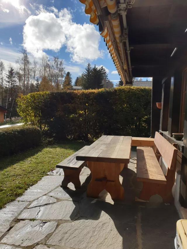 Locations de vacances: Chalet La Luy