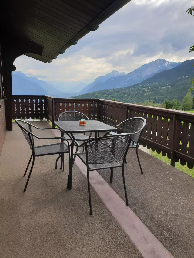 Locations de vacances: Chalet St- Mauricii - 4 personnes