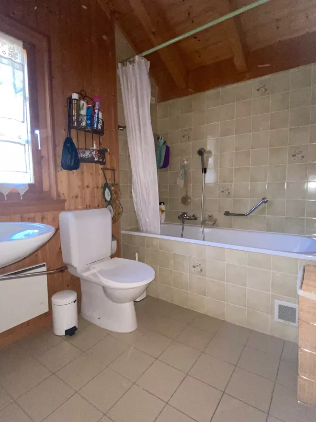 Chalet Les Noisetiers Arbaz