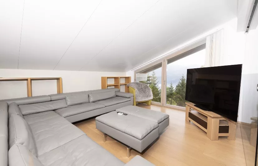 Chalet chemin Faisant Arbaz