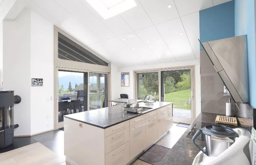 Chalet chemin Faisant Arbaz