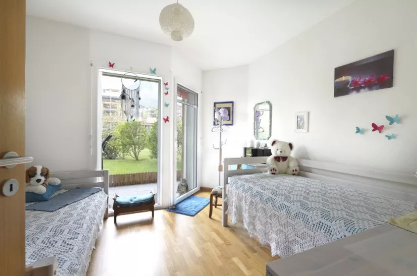 Magnifique appartement avec vue sur la plaine