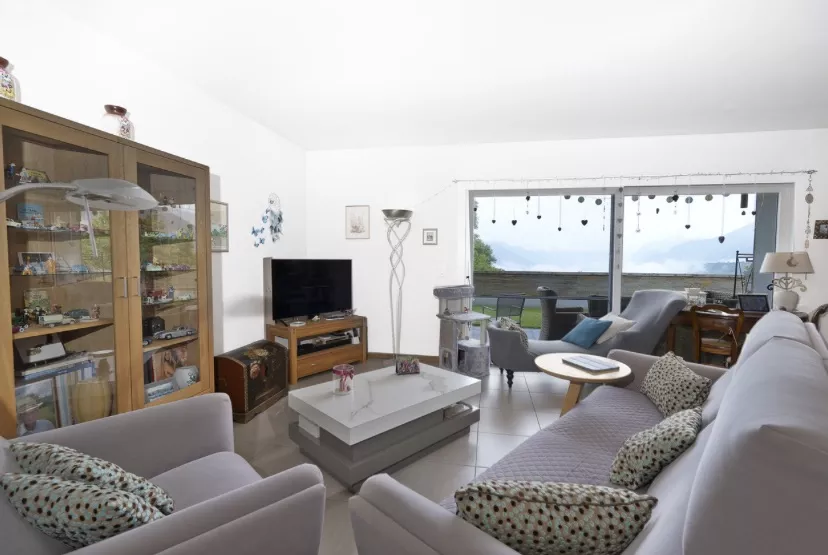 Magnifique appartement avec vue sur la plaine