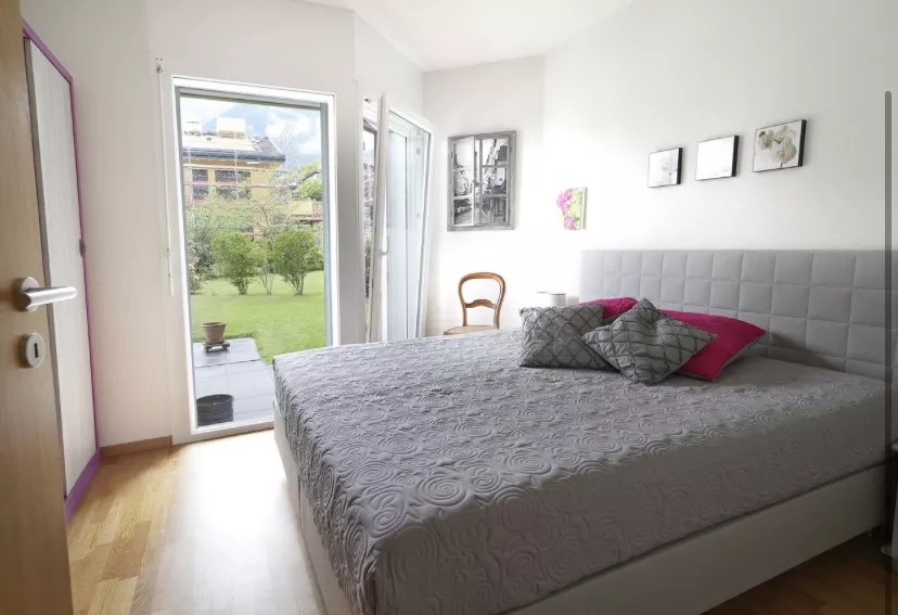 Magnifique appartement avec vue sur la plaine