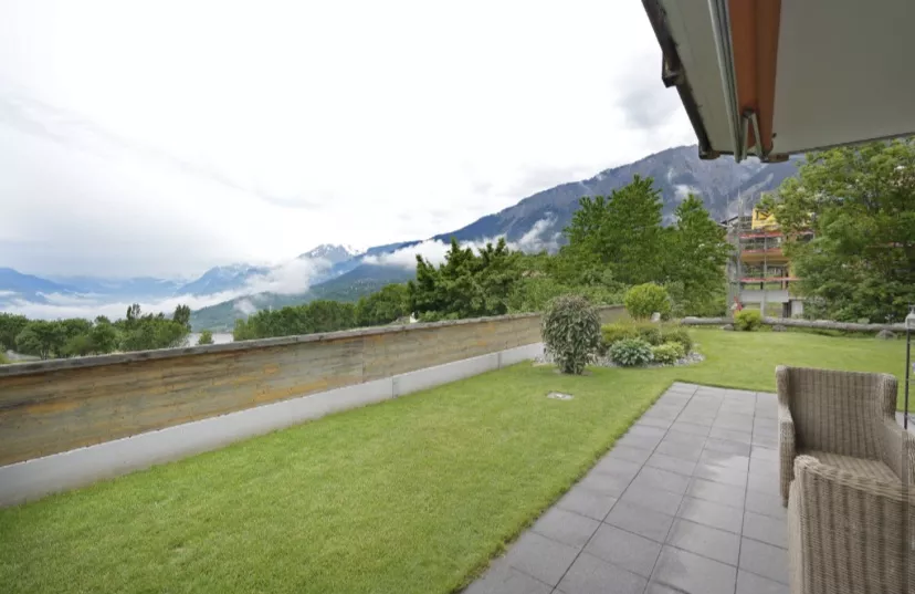 Magnifique appartement avec vue sur la plaine
