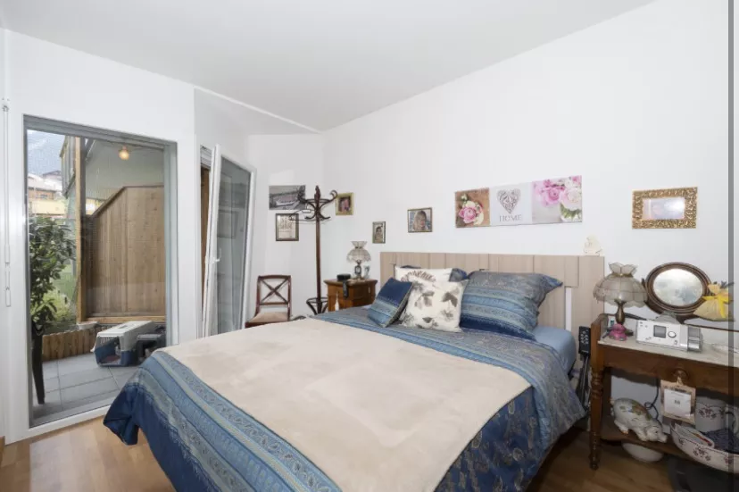 Magnifique appartement avec vue sur la plaine