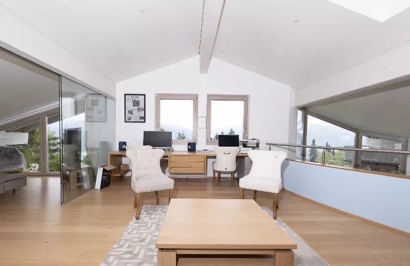 Chalet chemin Faisant Arbaz