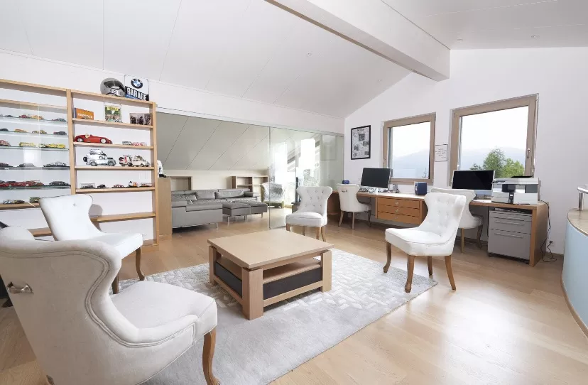 Chalet chemin Faisant Arbaz