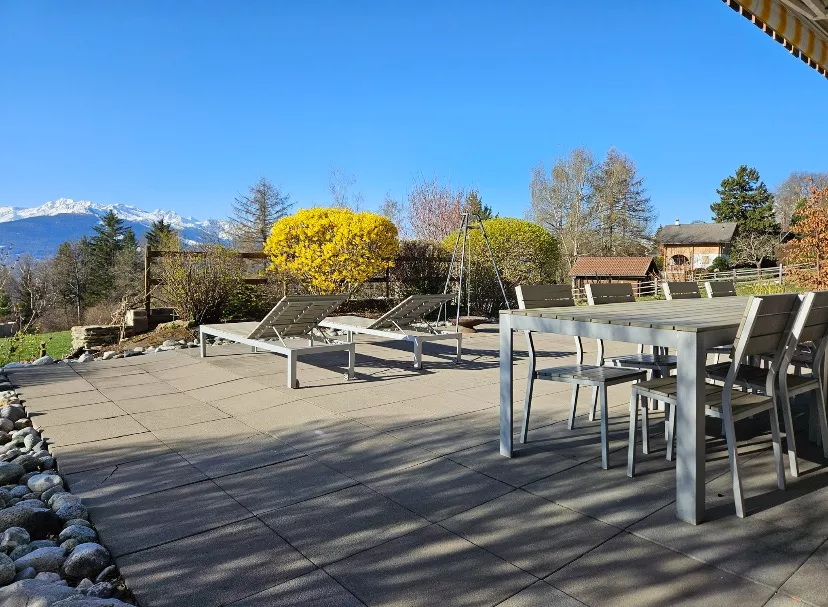 Locations de vacances: Chalet M6