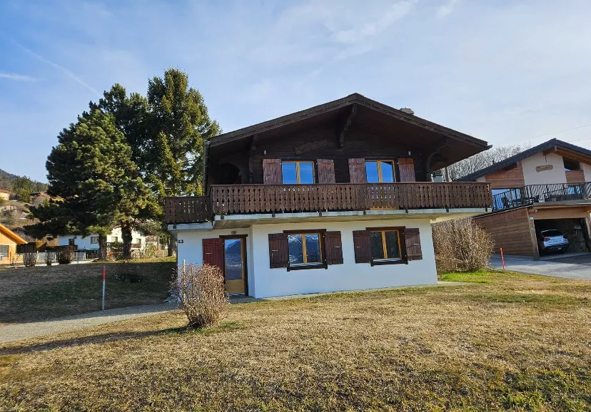 Locations de vacances: Chalet St- Mauricii - 4 personnes