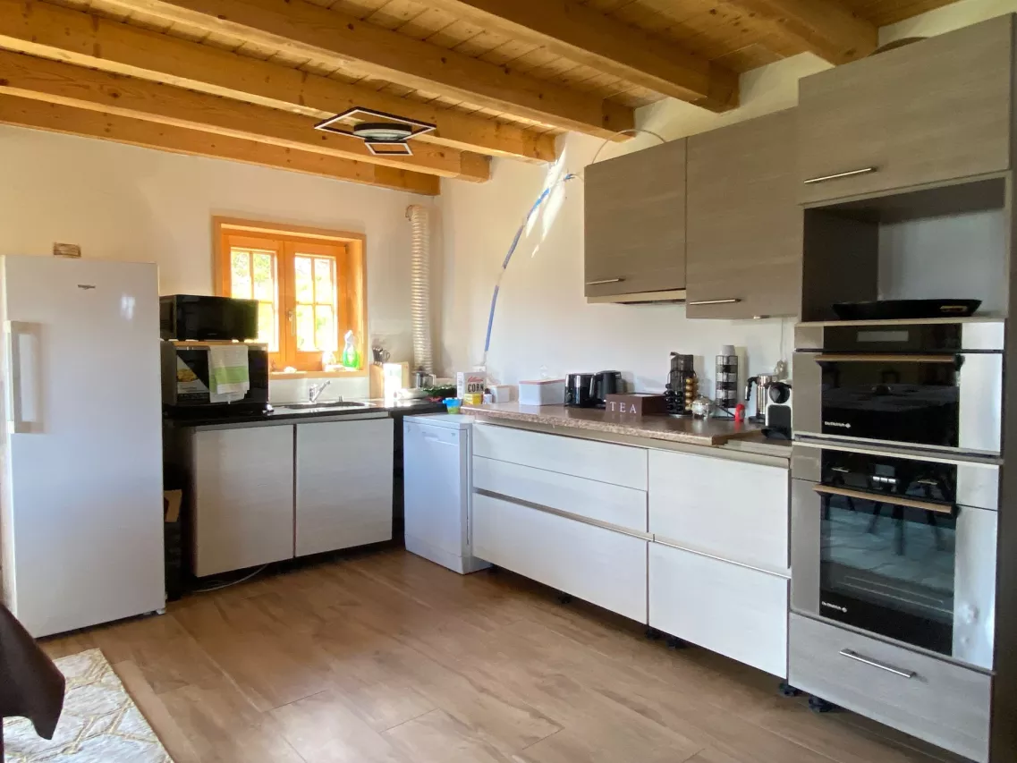 Chalet Le bosquet Arbaz