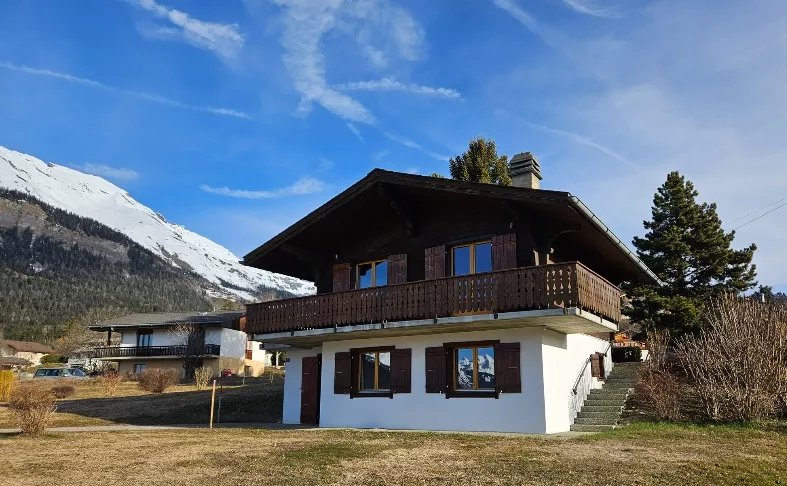 Locations de vacances: Chalet St-Mauricci - 6 personnes