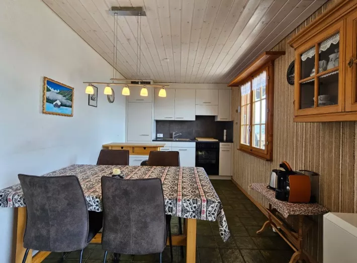 Locations de vacances: Chalet Vue des Alpes