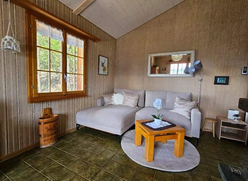 Locations de vacances: Chalet Vue des Alpes