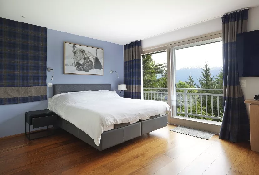Chalet chemin Faisant Arbaz