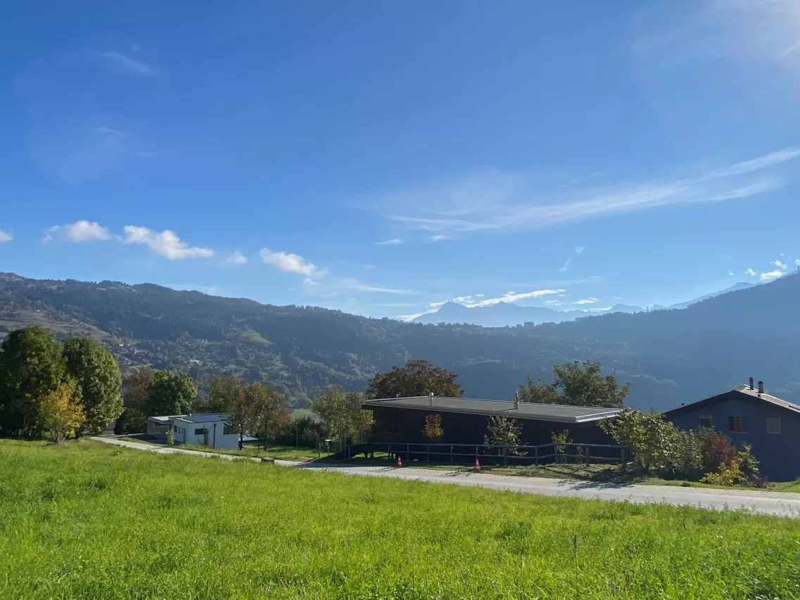 Chalet à vendre Fortunau Ayent