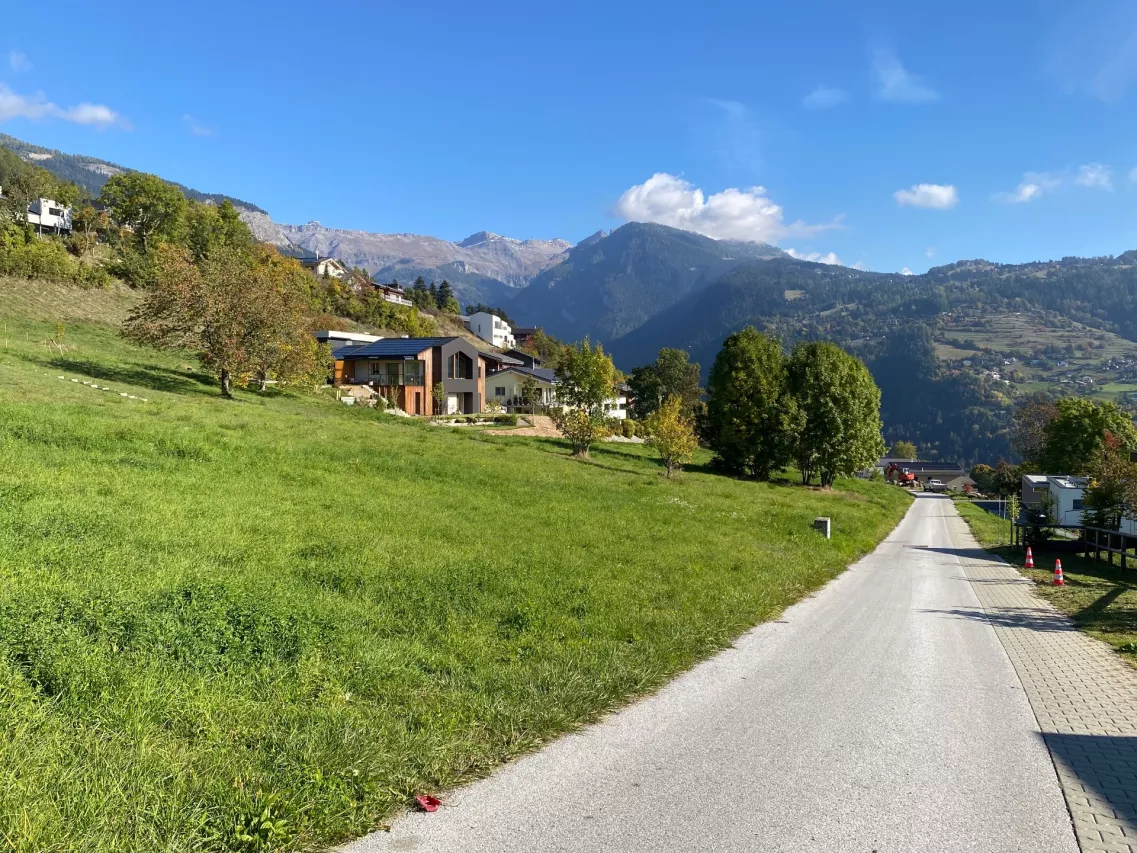 Chalet à vendre Fortunau Ayent