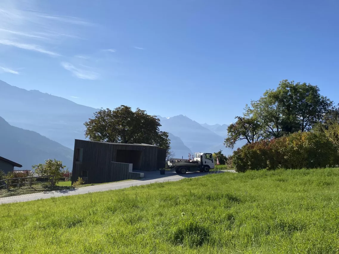 Chalet à vendre Fortunau Ayent