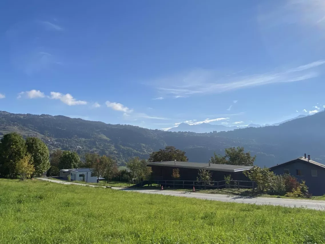 Chalet à vendre Fortunau Ayent